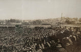 LANGFORD, SAM-SAM MCVEA ORIGINAL PANORAMIC PHOTOGRAPH (1911 BY KERRY)