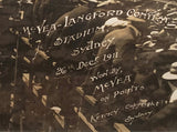 LANGFORD, SAM-SAM MCVEA ORIGINAL PANORAMIC PHOTOGRAPH (1911 BY KERRY)