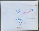 LAVORANTE, ALEJANDRO-JOHNNY RIGGINS ORIGINAL WIRE PHOTO (1962-6TH ROUND)
