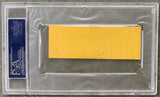 LEONARD, SUGAR RAY-ART MCKNIGHT ON SITE FULL TICKET (1978-PSA/DNA-NM-MT 8)