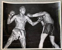 LESTER, VERN-CHARLEY CATO ORIGINAL PHOTO (1947)