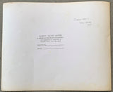LESTER, VERN-CHARLEY CATO ORIGINAL PHOTO (1947)