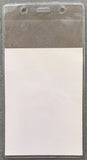 LEWIS, LENNOX-ZELJKO MAVROVIC CREDENTIAL (1998)