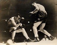 LOUIS, JOE-KING LEVINSKY WIRE PHOTO (1935)