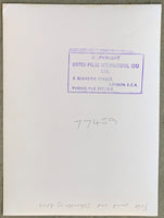 LOUIS, JOE-MAX SCHMELING II WIRE PHOTO (1938)