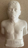 LOUIS, JOE PLASTER BUST (1935)