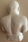 LOUIS, JOE PLASTER BUST (1935)