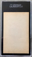 LOUIS, JOE EXHIBIT CARD (1940'S-SGC VG 3)