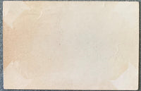 LOUIS, JOE BOXING EXHIBITION APPEARANCE FULL TICKET (1944-AS WORLD HEAVYWEIGHT CHAMPION)