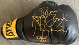 MANCINI, RAY "BOOM BOOM" SIGNED BOXING GLOVE (JSA AUTHENTICATED)