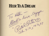 MARAVICH, PETE SIGNED BOOK PISTOL PETE HEIR TO A DREAM (JSA AUTHENTICATED)