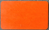 MARCIANO, ROCKY TRAINING CAMP PASS (1950'S)