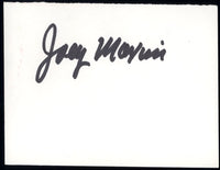 MAXIM, JOEY SIGNED 75TH BIRTHDAY TICKET (1997)