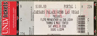 MAYWEATHER JR., FLOYD-ZAB JUDAH ON SITE FULL TICKET (2006)
