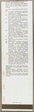 MAYWEATHER, JR., FLOYD-JUAN MANUEL MARQUEZ FULL TICKET (2009)