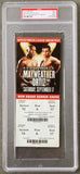 MAYWEATHER, JR., FLOYD-VICTOR ORTIZ ON SITE FULL TICKET (2011-PSA/DNA)