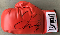 MAYWEATHER, JR., FLOYD SIGNED BOXING GLOVE (BECKETT AUTHENTICATED)