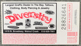 MAYWEATHER, JR., FLOYD OLYMPIC BOXING TRIAL STUBLESS TICKET (1996)