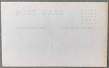 MCCARTY, LUTHER-ARTHUR PELKEY REAL PHOTO POSTCARD (PRE FIGHT-1913)