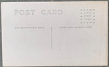 MCCARTY, LUTHER & ARTHUR PELKEY REAL PHOTO POSTCARD (1913-SQUARING OFF BEFORE THE FIGHT)