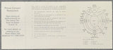MCCLELLAN, GERALD-JOHN MUGABI ON SITE FULL TICKET (1991)