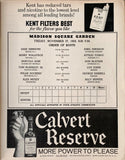 MITEFF, ALEX-BILLY HUNTER II & TOM MCNEELEY-LOU JONES OFFICIAL PROGRAM (1959)
