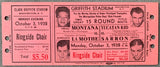 MONTANA, SMALL-AURELIEN LA MOTHE & PETEY SARRON-YUCATAN KID ON SITE FULL TICKET (1938)