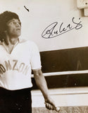 MONZON, CARLOS SIGNED PHOTO (PSA/DNA AUTHENTICATED)