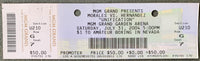 MORALES, ERIK-CARLOS HERNANDEZ FULL TICKET (2004)