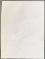 MUHAMMAD, MATTHEW SAAD-LOUIS PERGAUD ON SITE POSTER (1980)