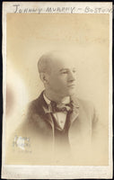MURPHY, JOHNNY ORIGINAL PANEL CARD PHOTO (CIRCA 1880's)