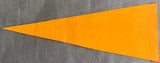 NAPPI, PAT SIGNED 1976 SUMMER OLYMPIC PENNANT
