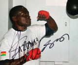 NELSON, AZUMAH SIGNED PHOTO