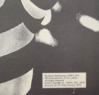 NIXON, RICHARD & SPIRO AGNEW ORIGINAL POSTER (1973)