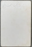 DEMPSEY, JACK THE NONPAREIL ORIGINAL CABINET CARD (1880'S-JOHN WOOD)