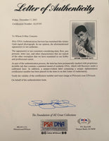 GATTI, ARTURO SIGNED PROMOTIONAL PHOTO (PSA/DNA AUTHENTICATED)