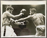 PATTERSON, FLOYD-JIMMY ELLIS WIRE PHOTO (1968)