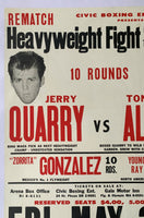 QUARRY, JERRY-TONY ALONGI ON SITE POSTER(1966)