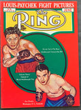 RING MAGAZINE JUNE 1940