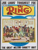 RING MAGAZINE SEPTEMBER 1944