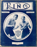 RING MAGAZINE OCTOBER 1923