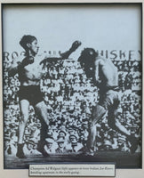 RIVERS, JOE INK SIGNATURE DISPLAY (1913)