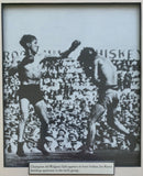RIVERS, JOE INK SIGNATURE DISPLAY (1913)
