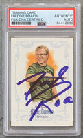 ROACH, FREDDIE SIGNED 2013 TOPPS THE WORLD CHAMPIONS CARD (PSA/DNA)