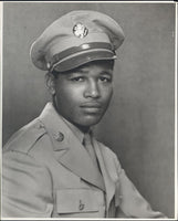 ROBINSON, SUGAR RAY ORIGINAL PHOTO (CIRCA 1943)