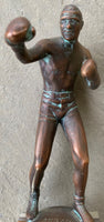 ROBINSON, SUGAR RAY BRONZE FIGURE