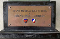ROBINSON, SUGAR RAY AWARD TROPHY (1950)