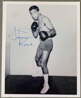 ROSE, LIONEL SIGNED PHOTO (STINSON LOA)