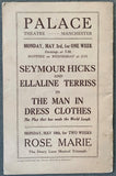 SCOTT, PHIL-NOEL "BOY" MCCORMICK OFFICIAL PROGRAM (1926)