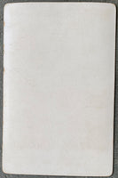 SHARKEY, TOM CABINET CARD (MID 1890's)